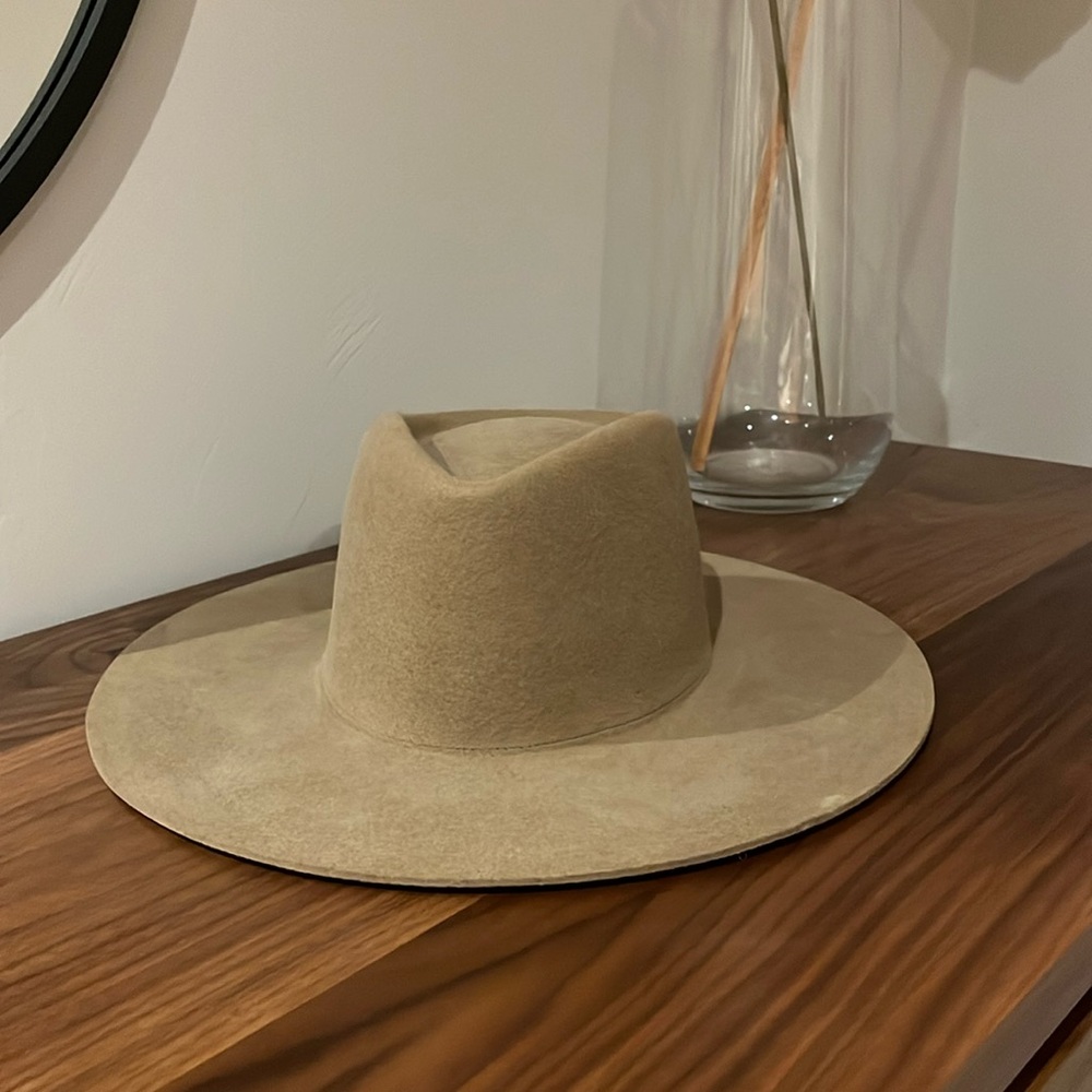 Gigi Pip wool hat size 57